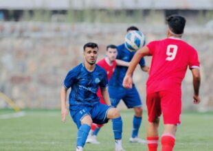 درخشش محمدرضا فلاح با نیکا پارس چالوس