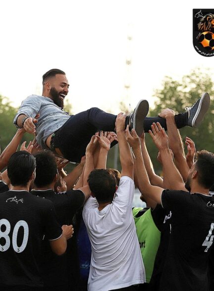 امین حسنی معجزه جوان مربیگری در فوتبال ایران