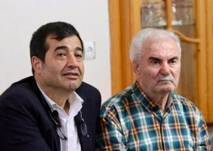 مرد بزرگ نیمکت‌های ایران درگذشت