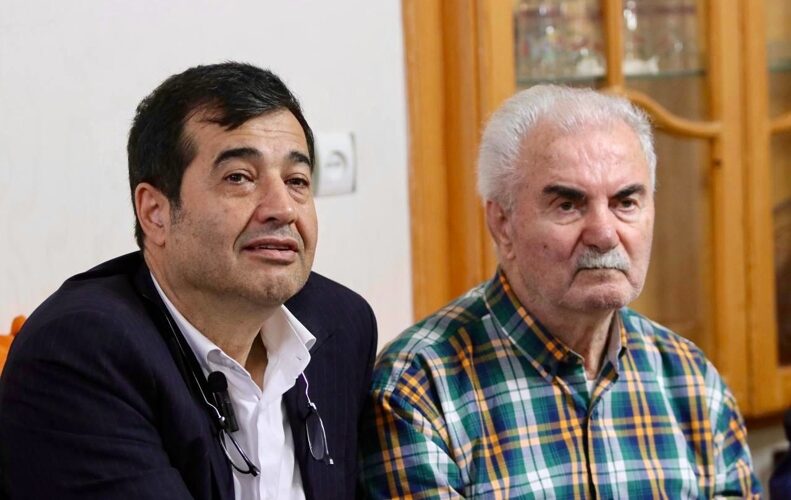 مرد بزرگ نیمکت‌های ایران درگذشت