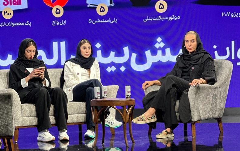پاسخ صریح مبینا نعمت‌زاده به حواشی تیم ملی تکواندو: رقابت سالم با ناهید کیانی ادامه دارد