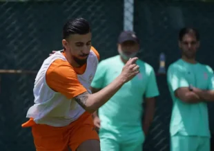 خوشامد به جمع هواداران سپاهان!