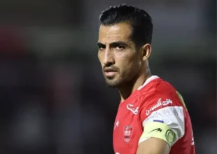 وحید امیری جانشین میلاد محمدی در پرسپولیس شد