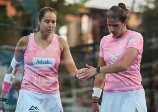 برنامه این هفته Premier Padel؛ رقابت‌ها در آسونسیون