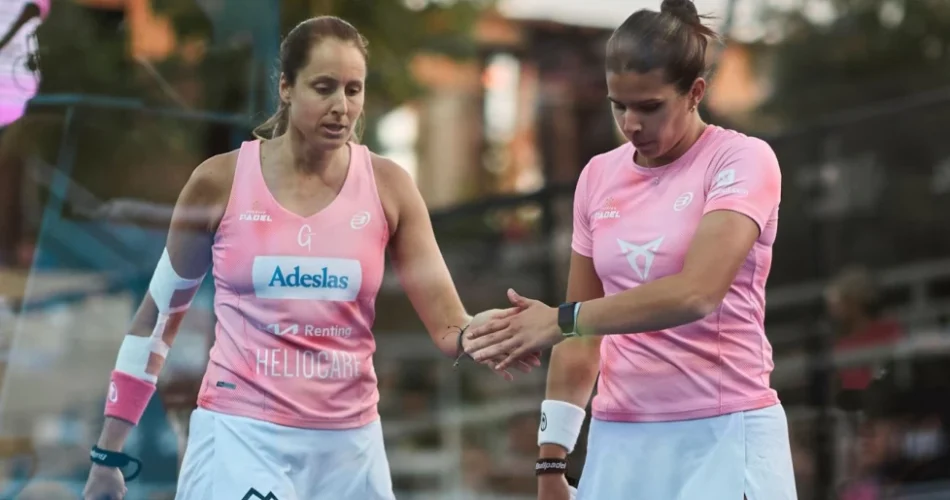 برنامه این هفته Premier Padel؛ رقابت‌ها در آسونسیون