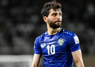 ماشاریپوف: چالش فوتبال تاریخی ما